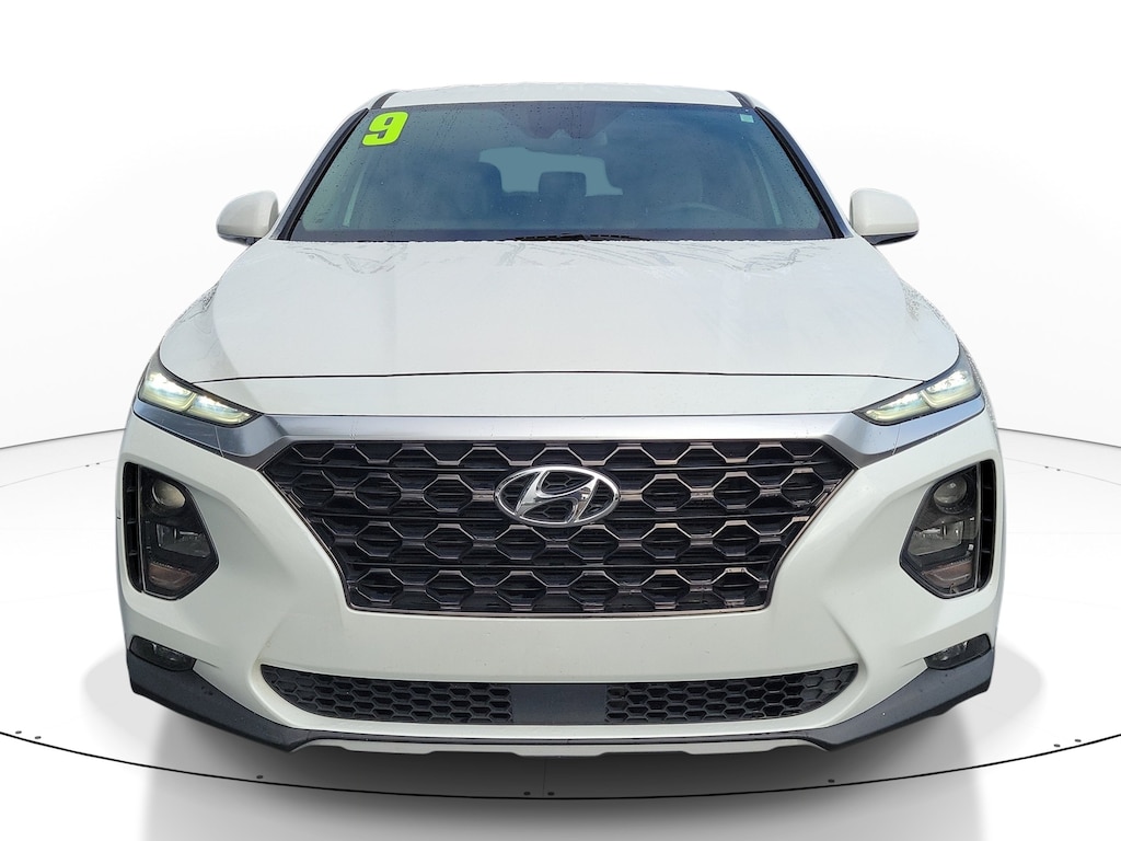 Used 2019 Hyundai Santa Fe SEL 2.4 SUV