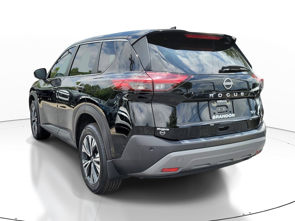Certified 2023 Nissan Rogue SV SUV