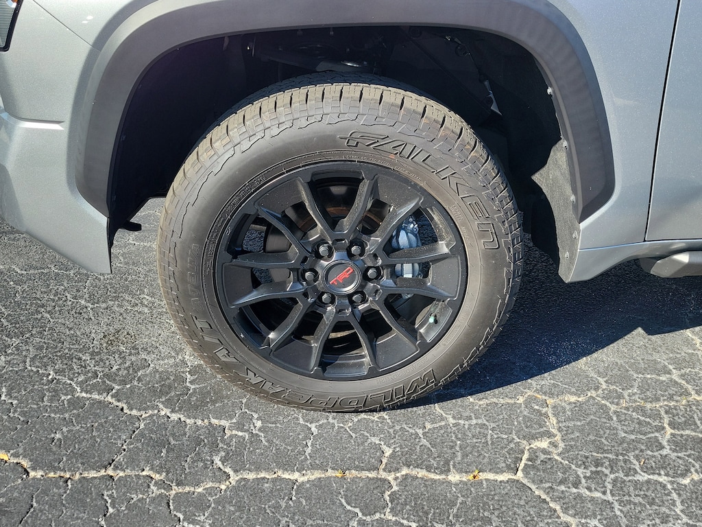 Used 2024 Toyota Tundra SR5 Truck CrewMax