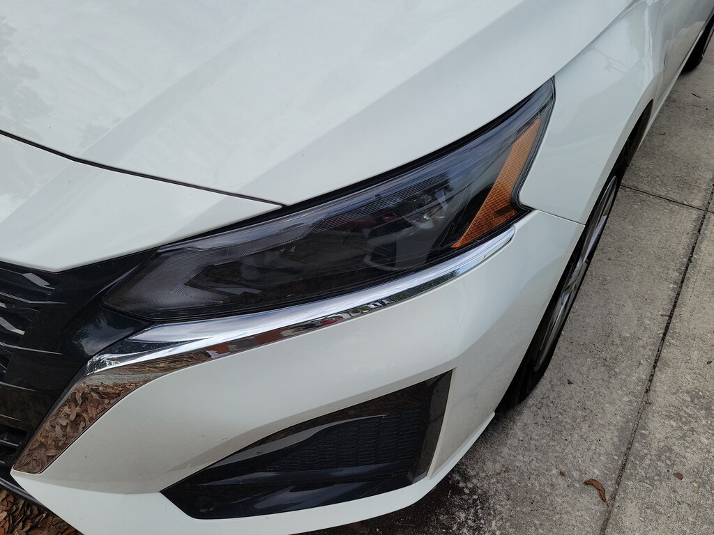 Used 2025 Nissan Altima S Sedan