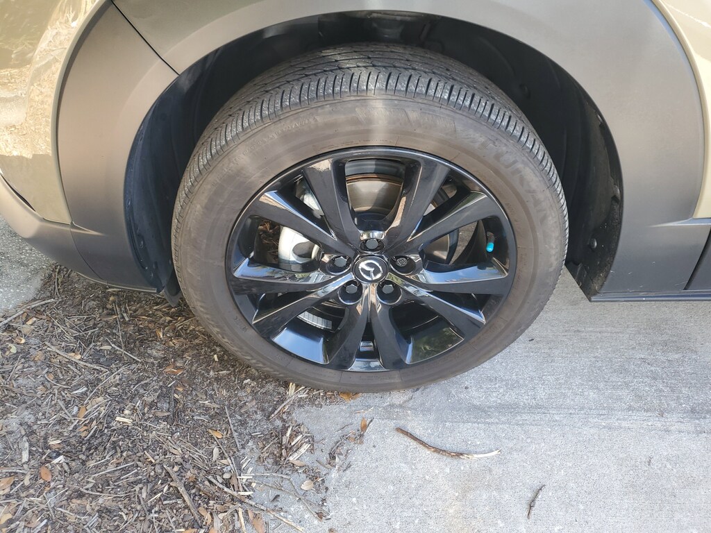 2024 Mazda CX-30 2.5 Carbon Turbo photo 3