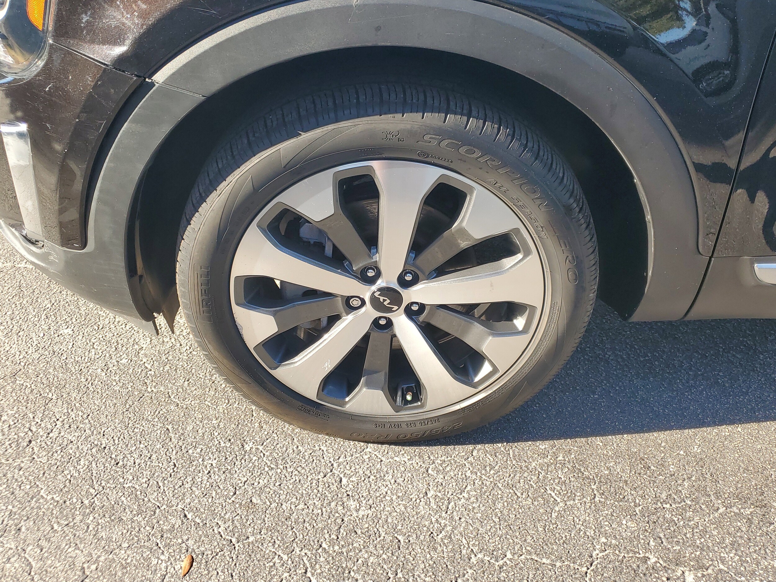 2022 Kia Telluride S photo 4