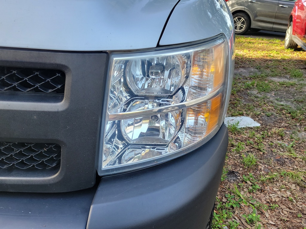 Used 2012 Chevrolet Silverado 1500 Work Truck Truck Regular Cab
