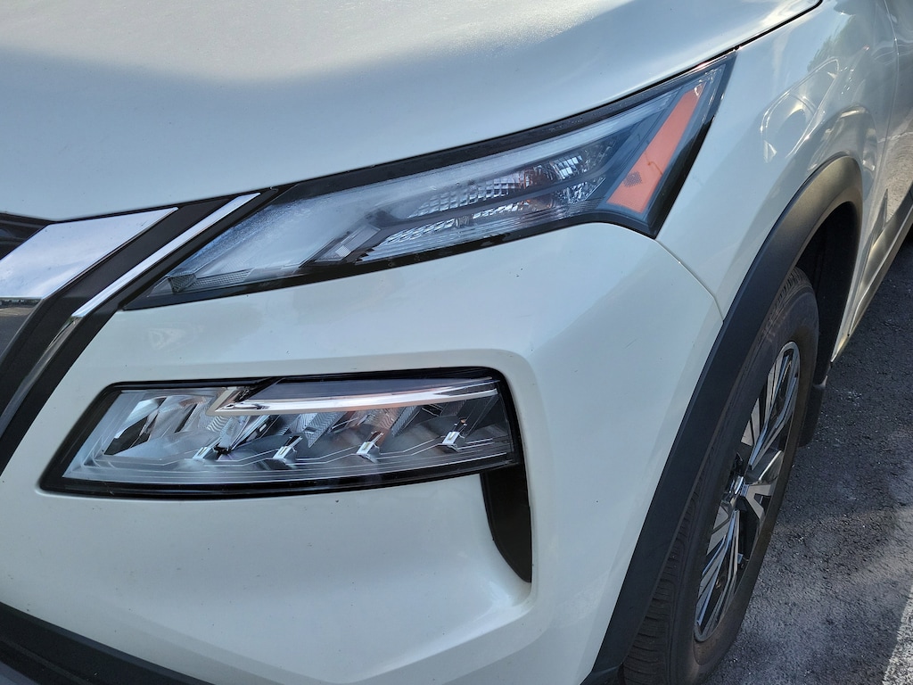 Used 2021 Nissan Rogue SV SUV