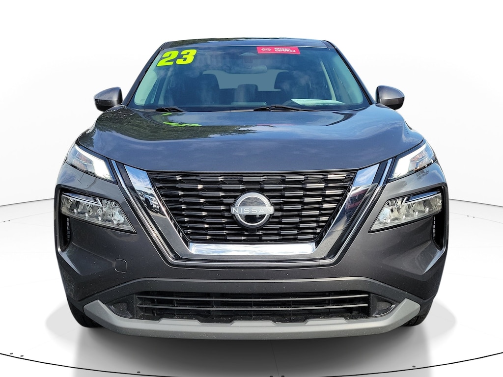 Certified 2023 Nissan Rogue SV SUV