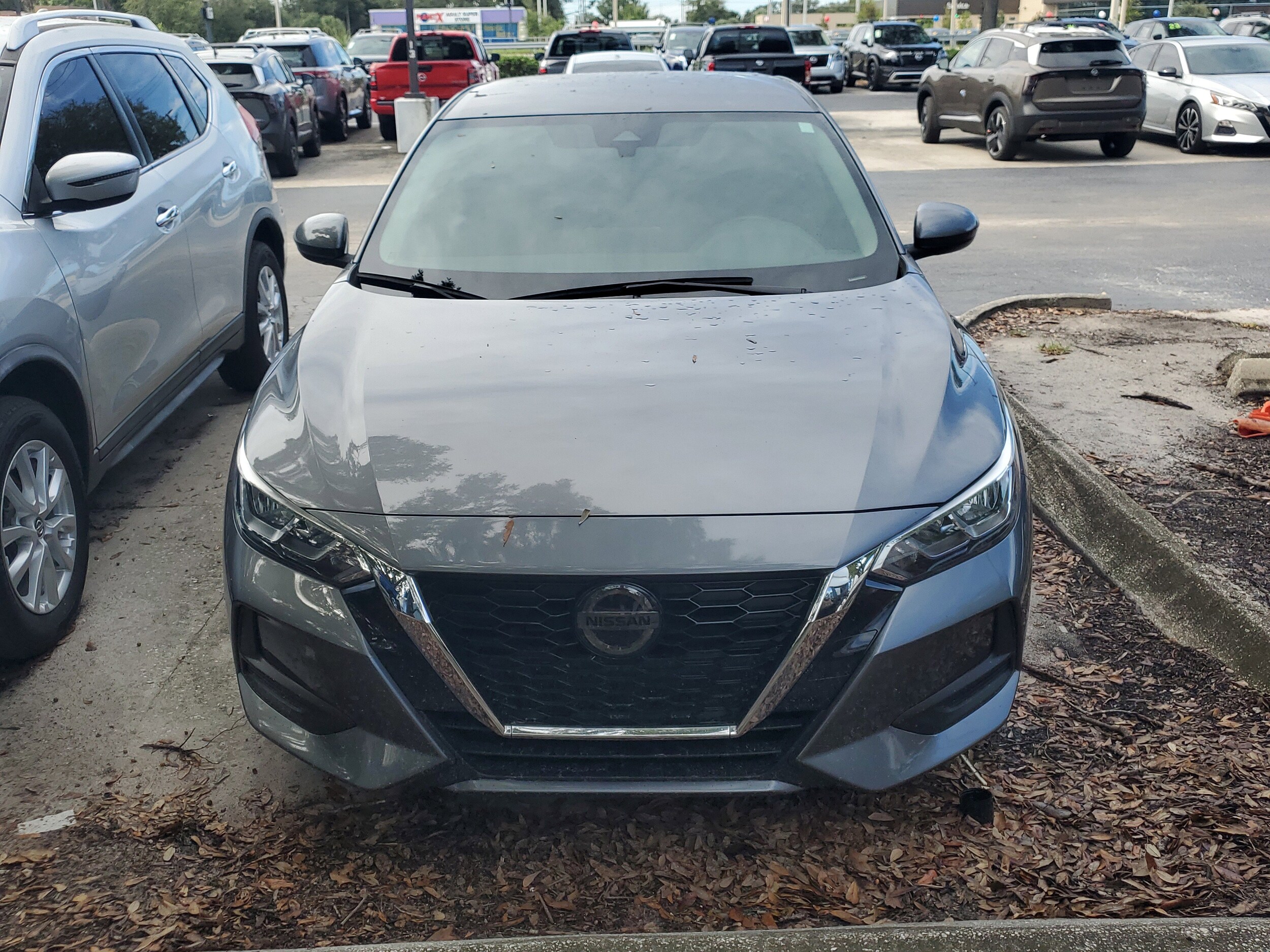 2023 Nissan Sentra SV photo 2