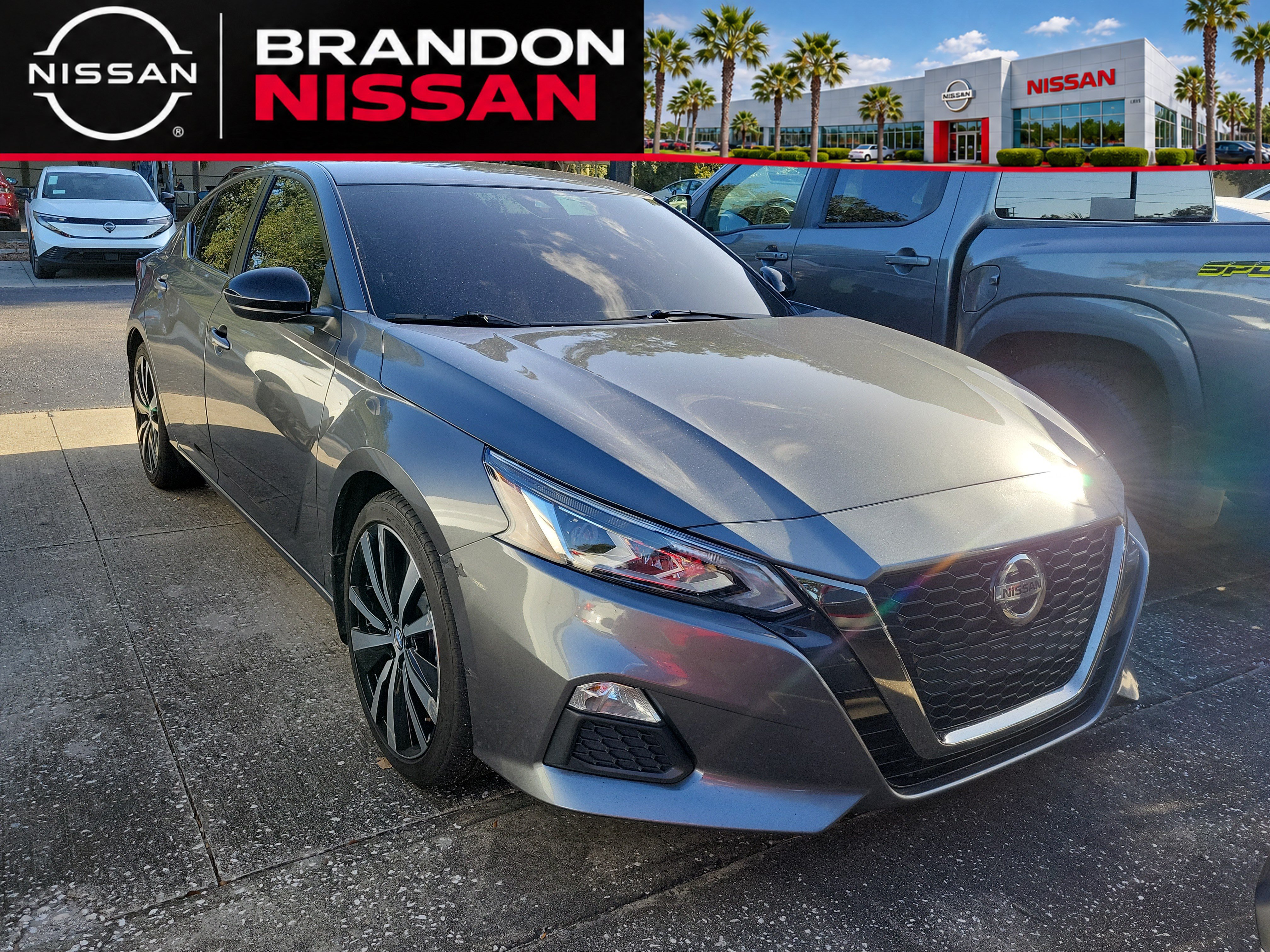 2022 Nissan Altima