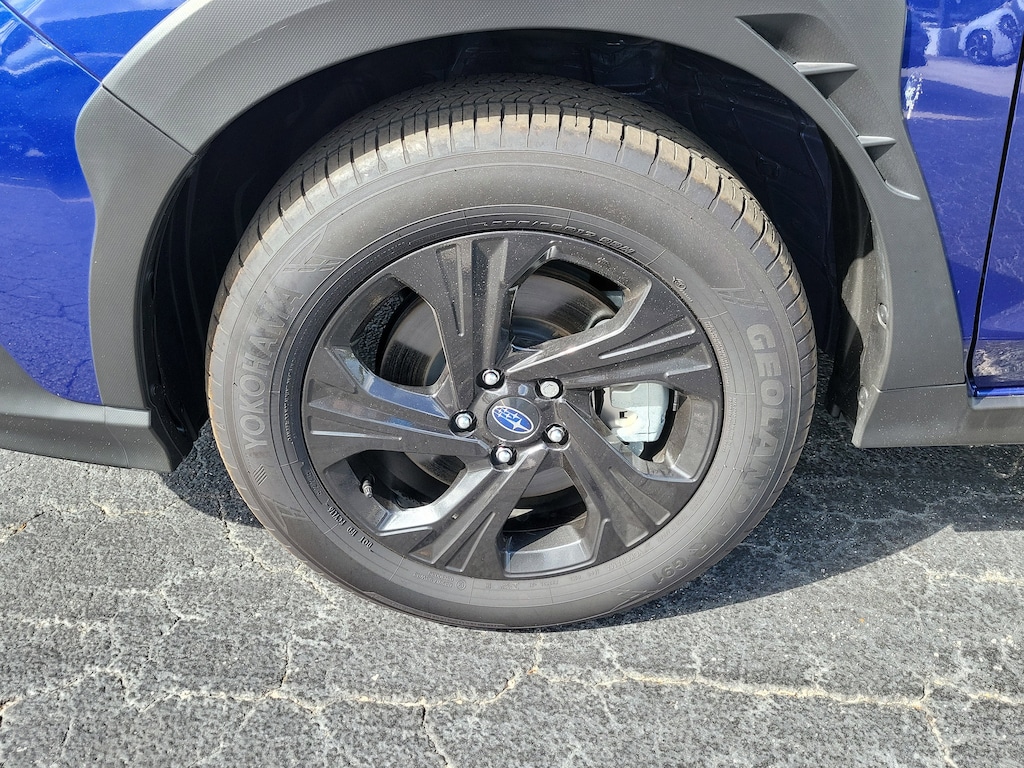 Used 2025 Subaru Crosstrek Base SUV