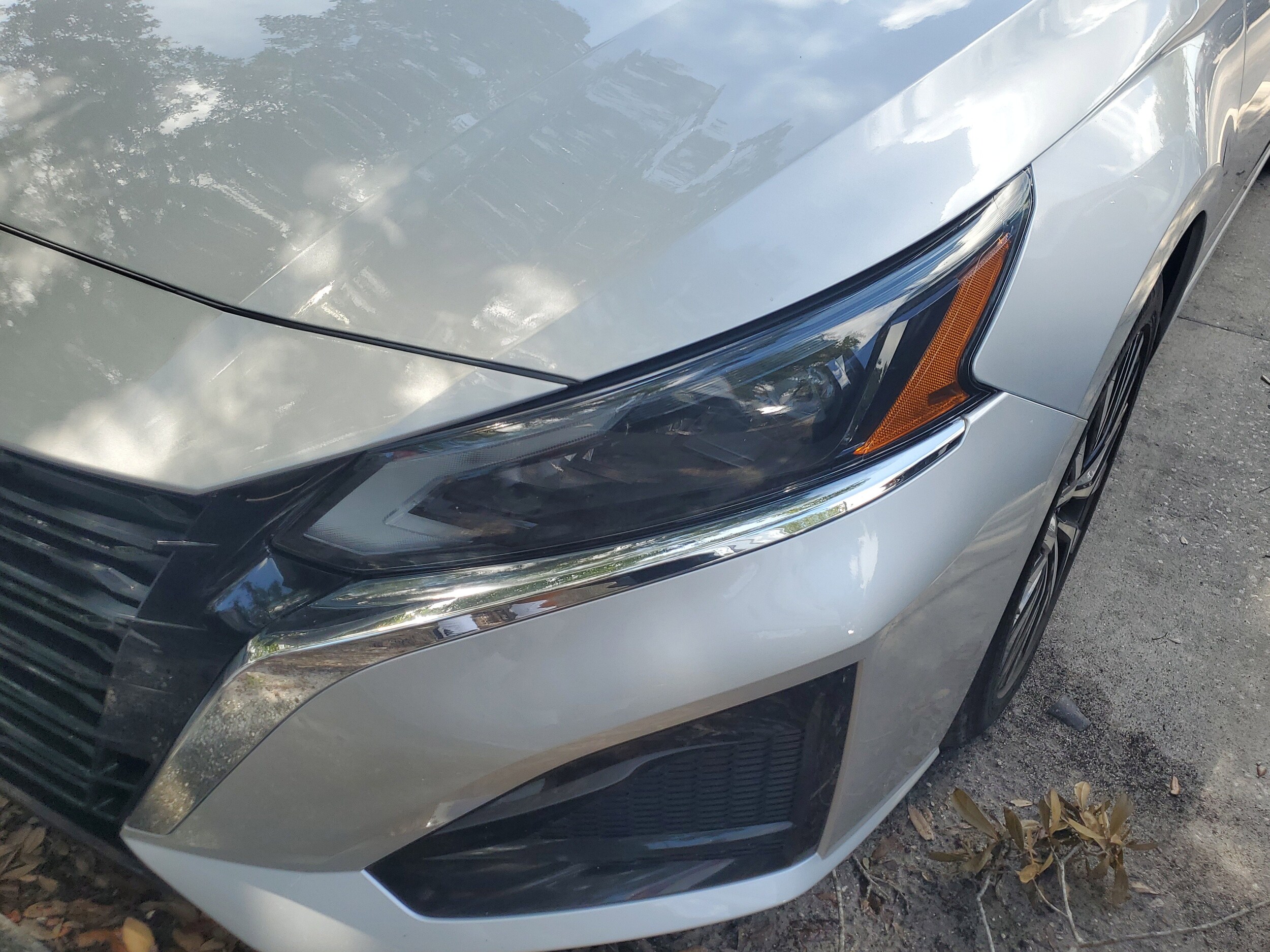 2024 Nissan Altima 2.5 SV photo 3