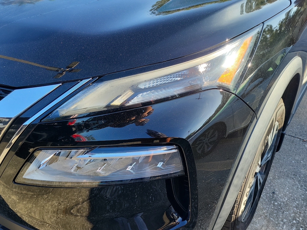 Used 2021 Nissan Rogue SV SUV