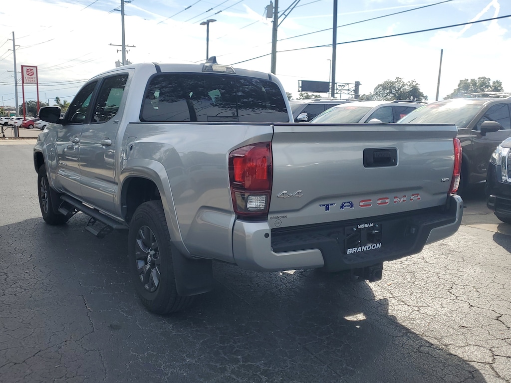 Used 2023 Toyota Tacoma SR5 V6 Truck Double Cab