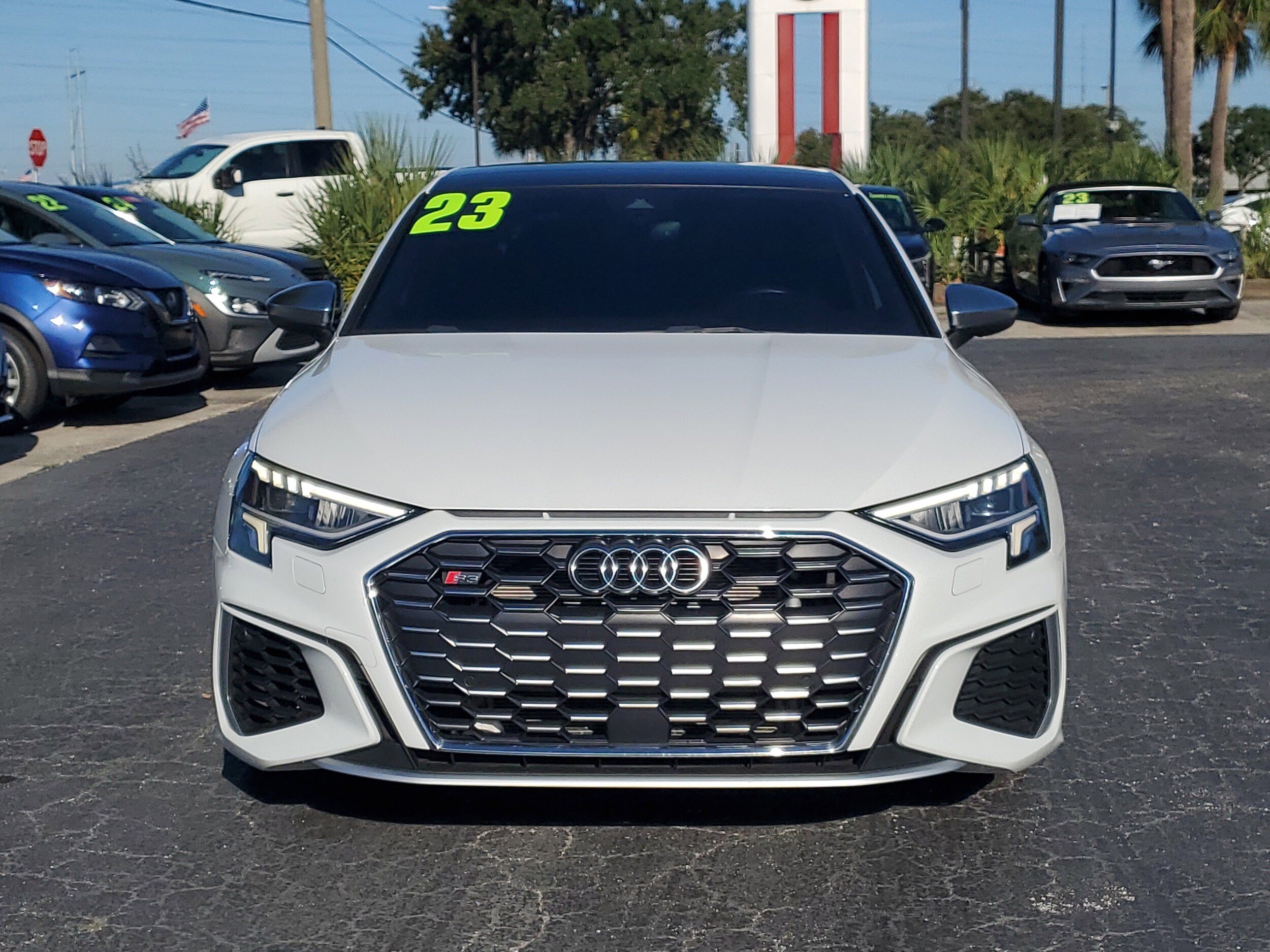 2023 Audi S3 Premium Plus photo 2
