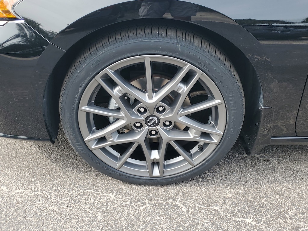 Certified 2023 Nissan Altima SR VC-Turbo Sedan