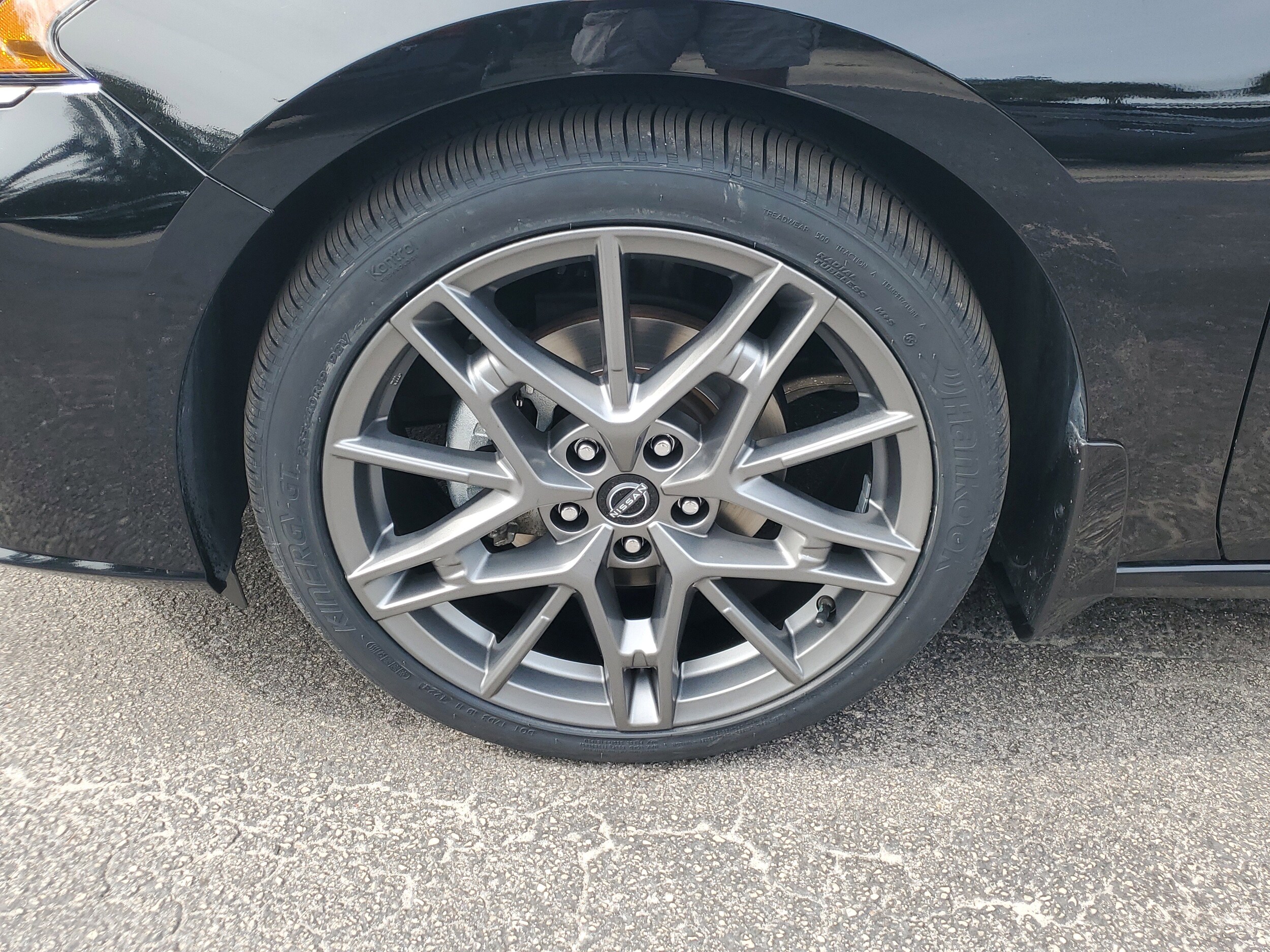 2023 Nissan Altima SR VC-Turbo photo 4