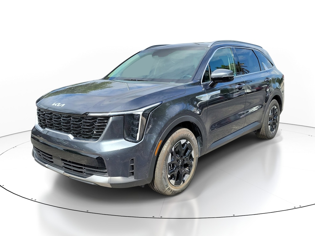 Used 2024 Kia Sorento S SUV
