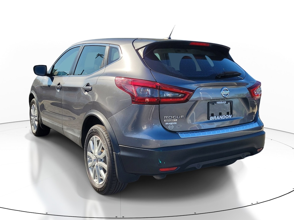 Used 2020 Nissan Rogue Sport S SUV