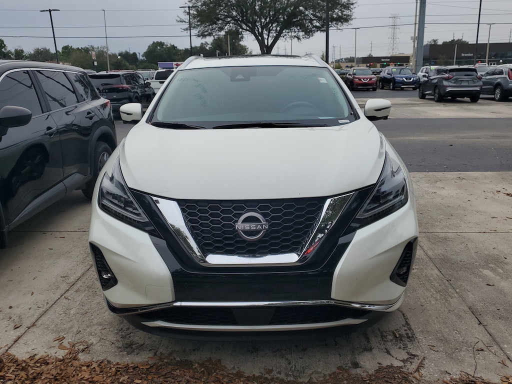 Certified 2024 Nissan Murano Platinum SUV