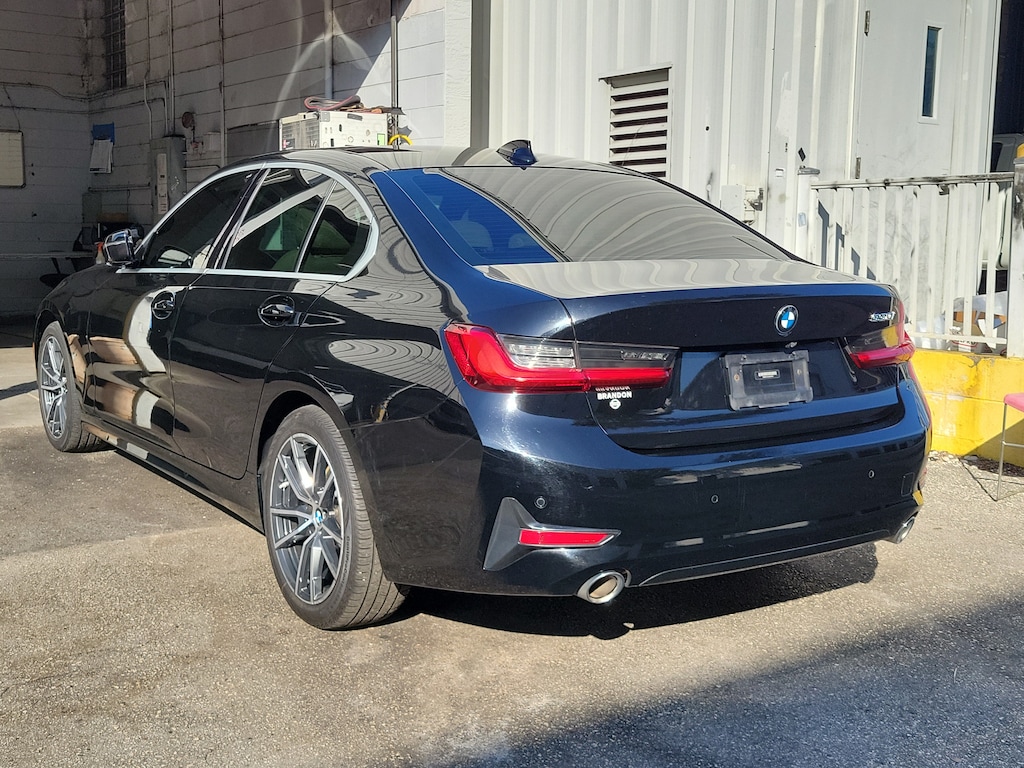 Used 2020 BMW 330i Sedan