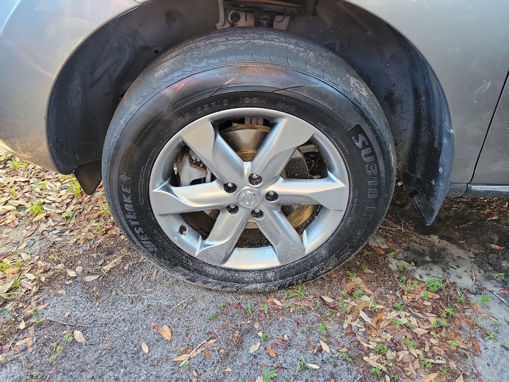 Used 2010 Nissan Murano SL SUV