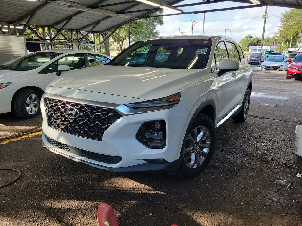 Used 2019 Hyundai Santa Fe SEL 2.4 SUV