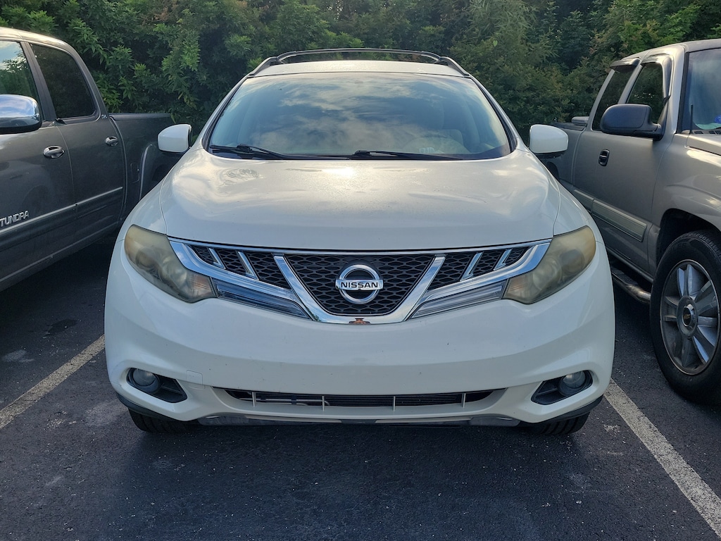 Used 2013 Nissan Murano SV SUV
