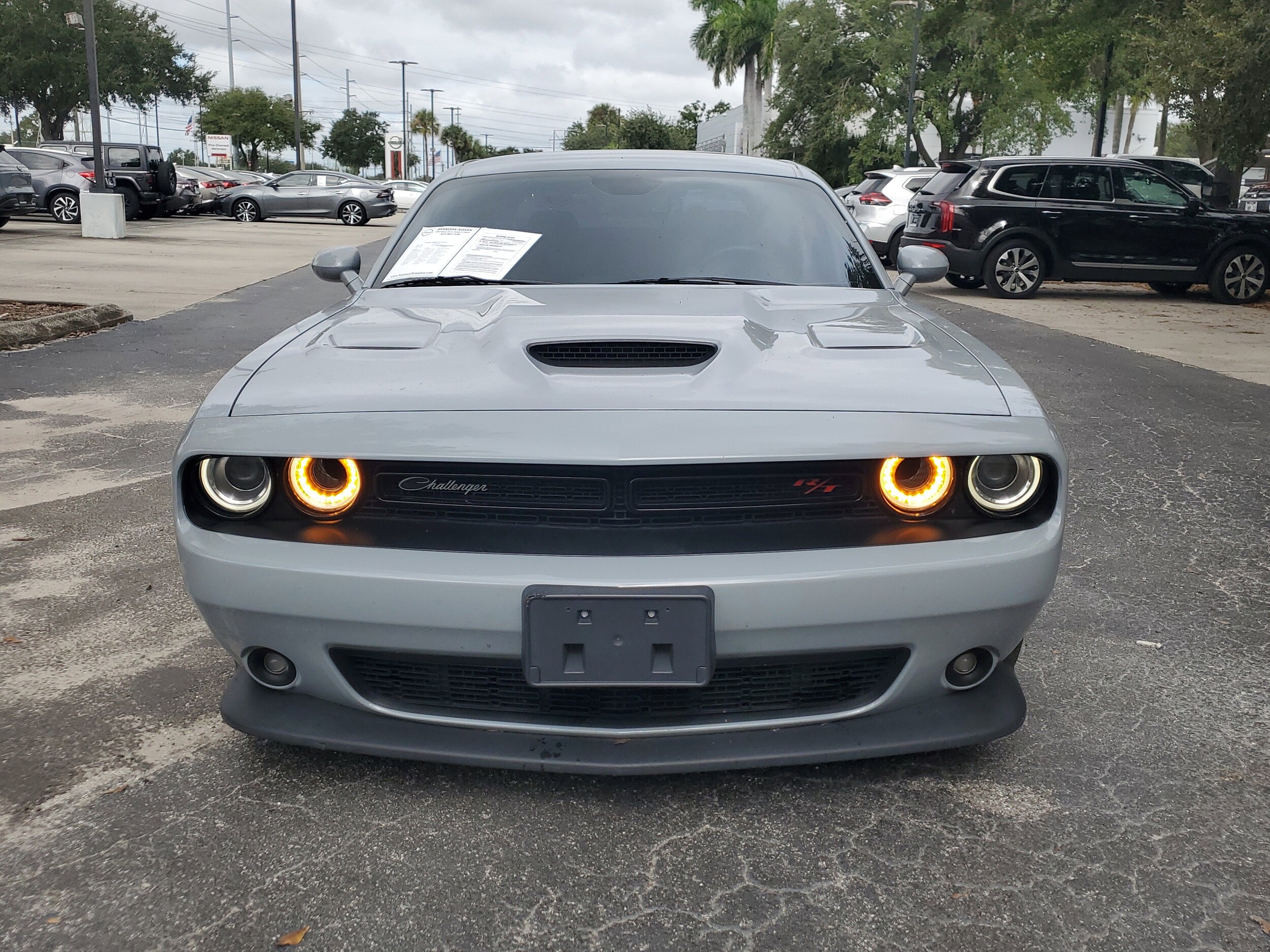 2020 Dodge Challenger R/T Scat Pack photo 2