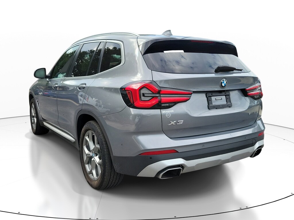 Used 2023 BMW X3 sDrive30i SUV