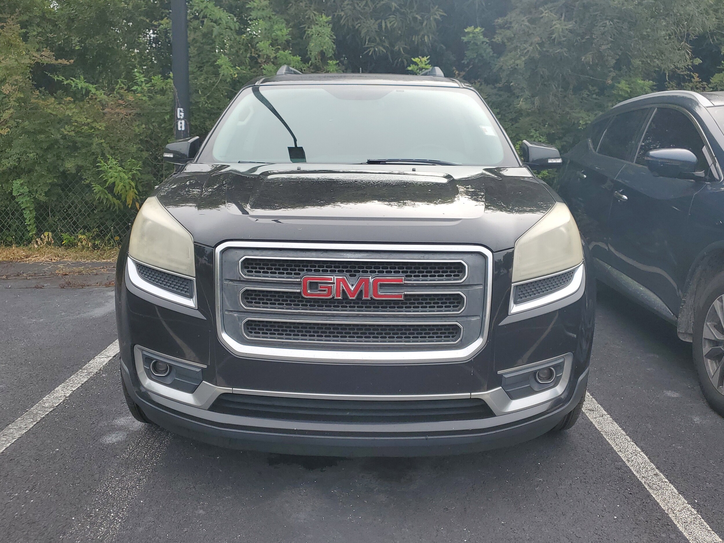2013 Gmc Acadia SLT photo 2