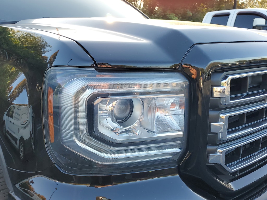 Used 2018 GMC Sierra 1500 Base Truck Double Cab