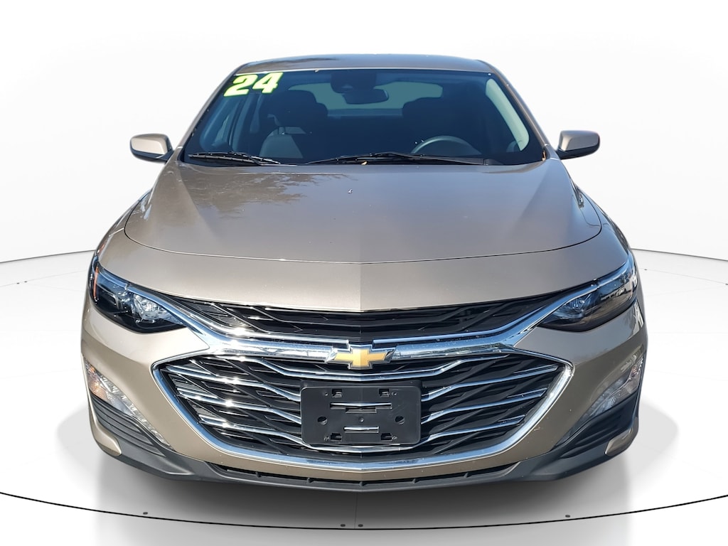 Used 2024 Chevrolet Malibu 1LT Sedan