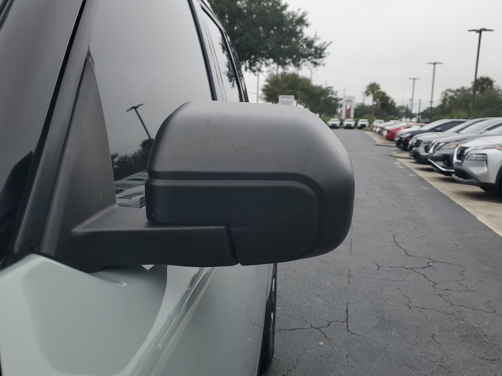 Used 2022 Ford Bronco Sport Badlands SUV