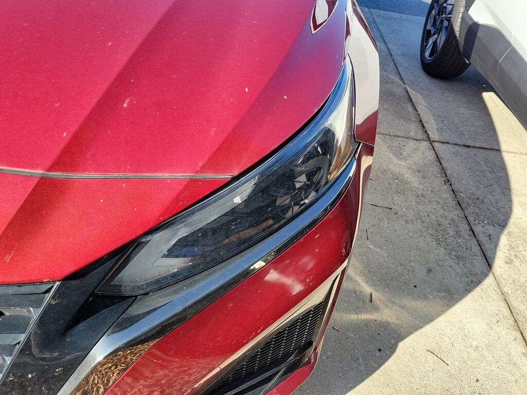 Used 2023 Nissan Altima 2.5 SR Sedan
