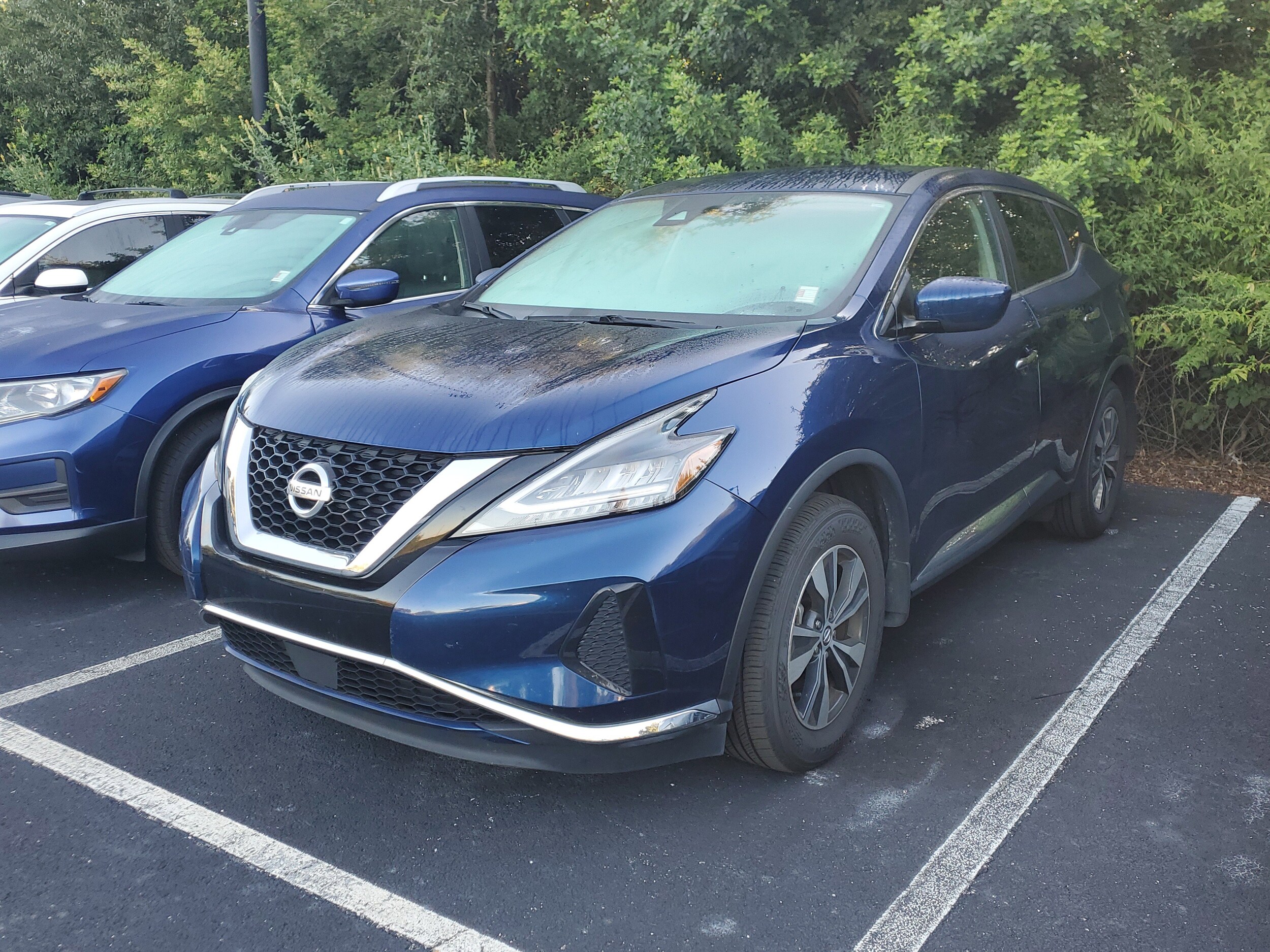 2022 Nissan Murano S photo 3