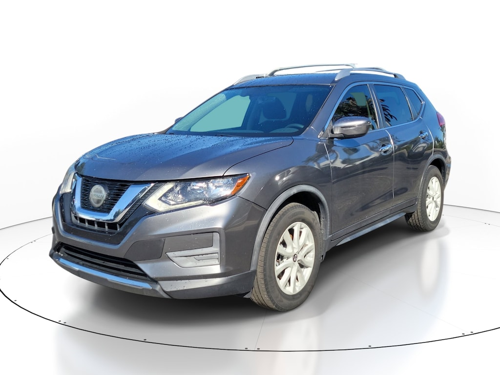 Used 2019 Nissan Rogue SV SUV