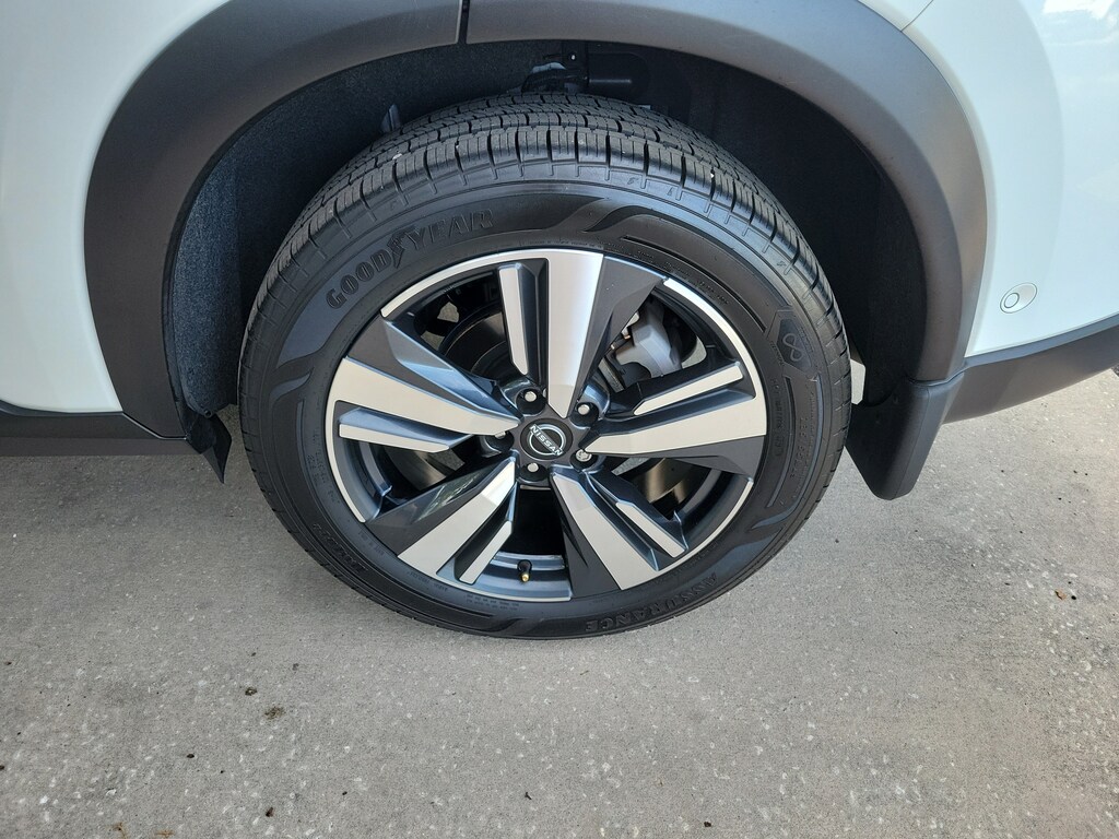 Certified 2024 Nissan Rogue SL SUV