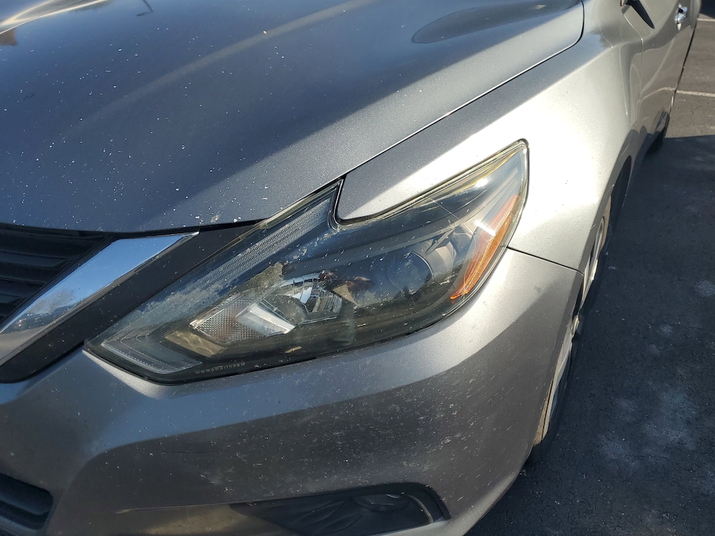 Used 2016 Nissan Altima 2.5 SR Sedan