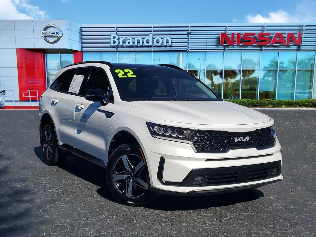 Used 2022 Kia Sorento EX SUV
