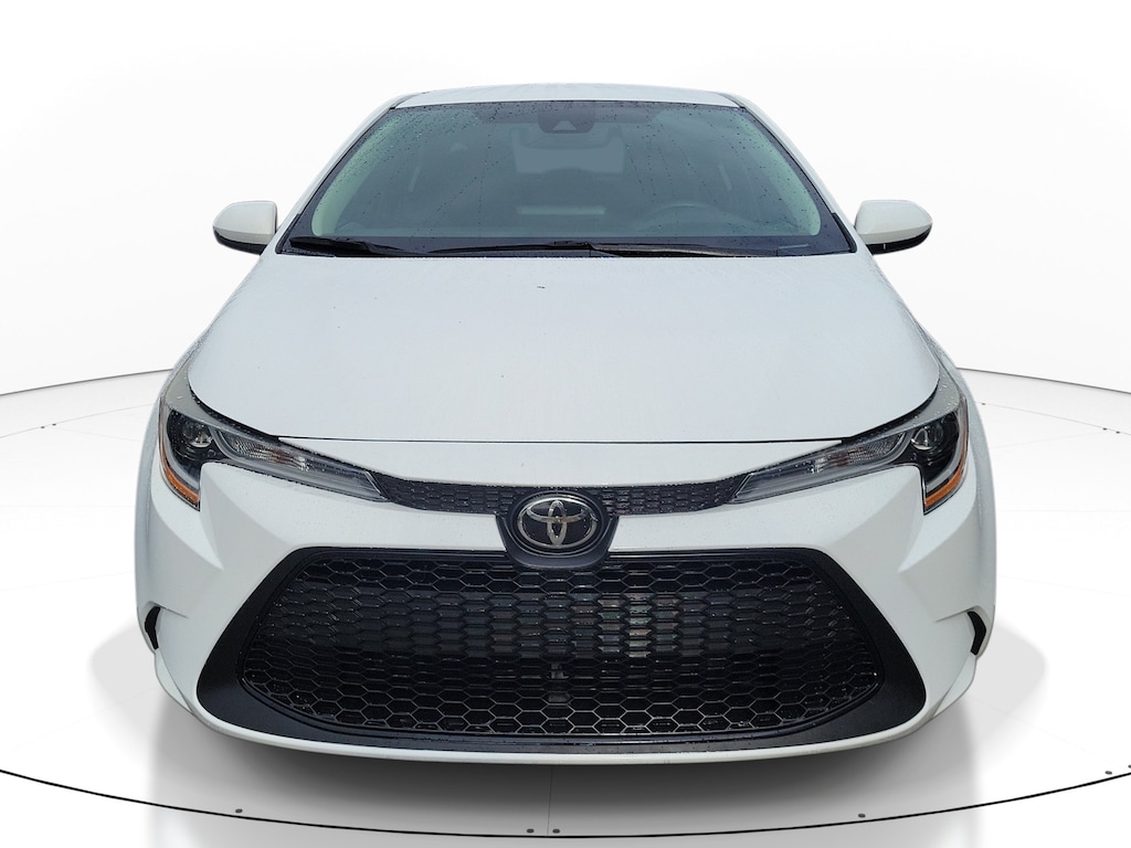 Used 2022 Toyota Corolla LE Sedan