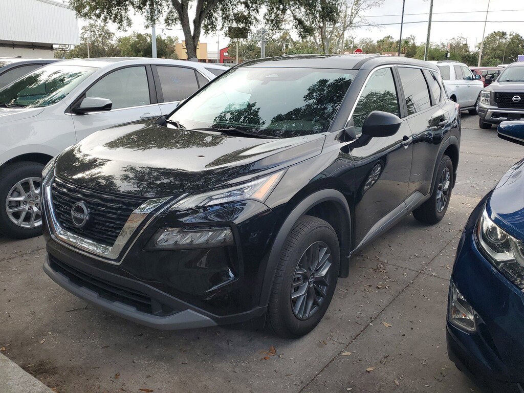Used 2023 Nissan Rogue For Sale at Sarasota Subaru VIN 5N1BT3AA8PC833784