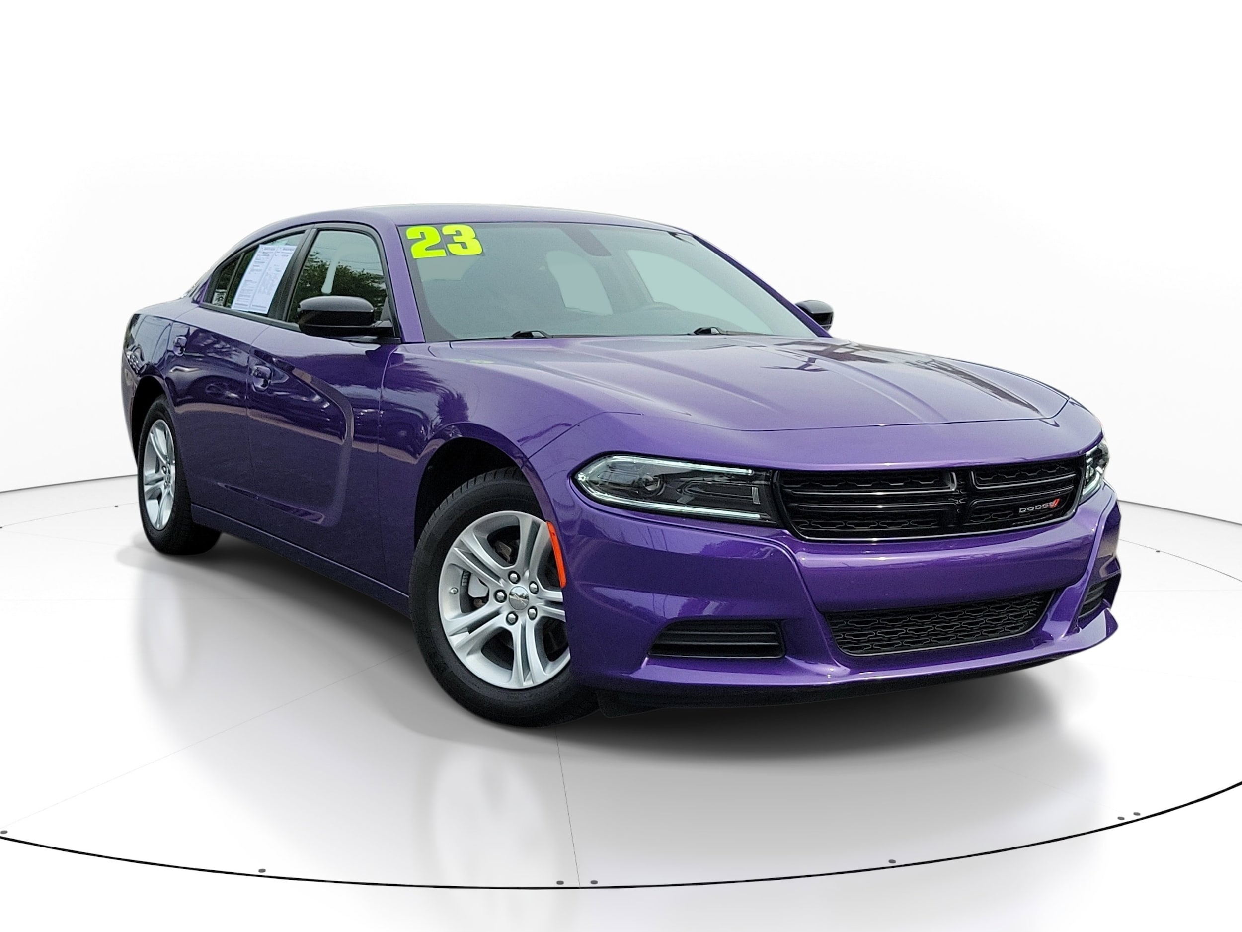 2023 Dodge Charger Sedan 