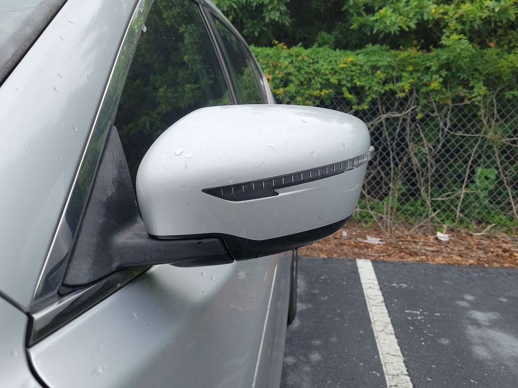 Used 2019 Nissan Rogue SV SUV