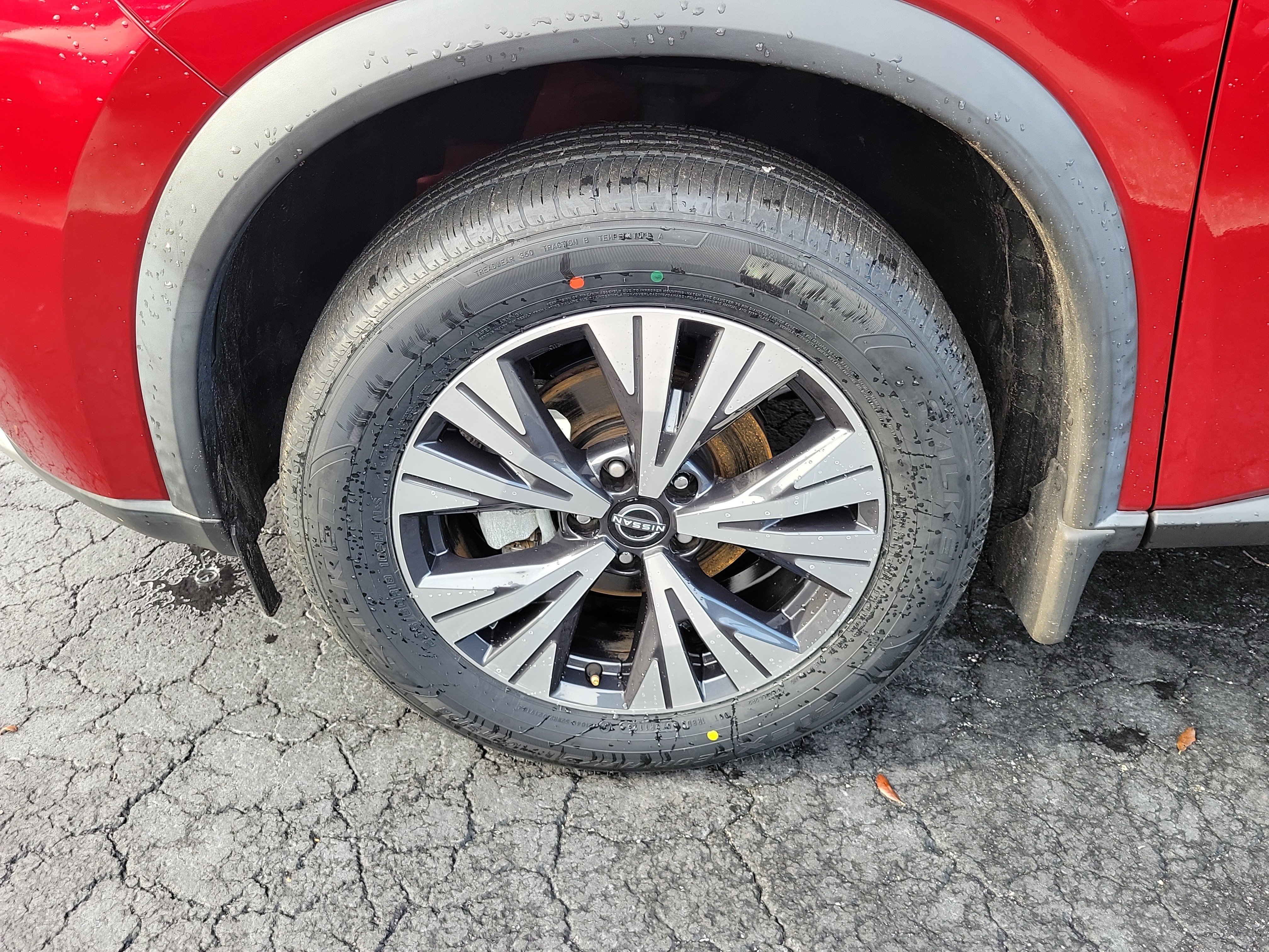 Certified 2023 Nissan Rogue SV SUV