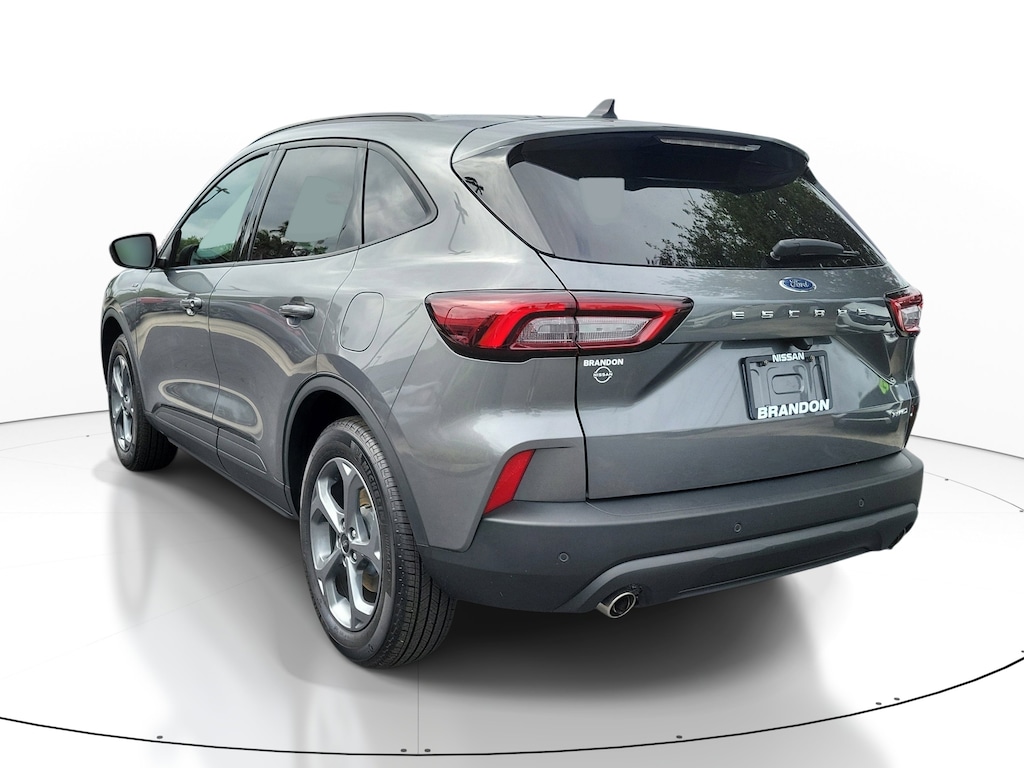 Used 2025 Ford Escape ST-Line SUV