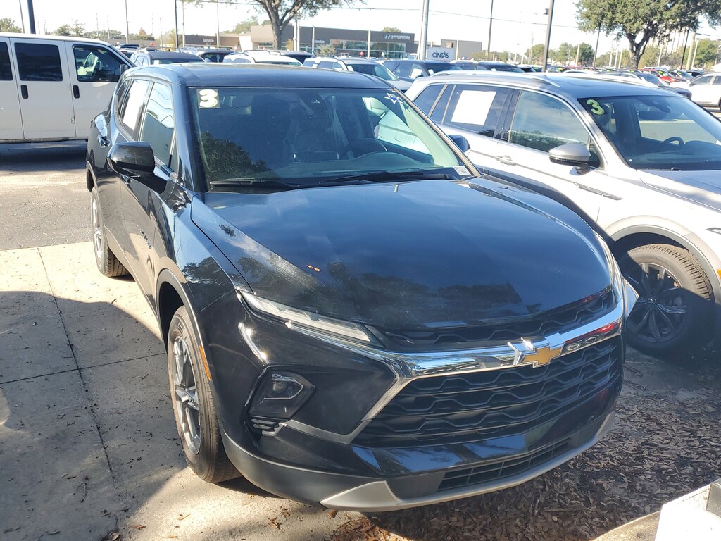 Used 2023 Chevrolet Blazer LT w/2LT SUV