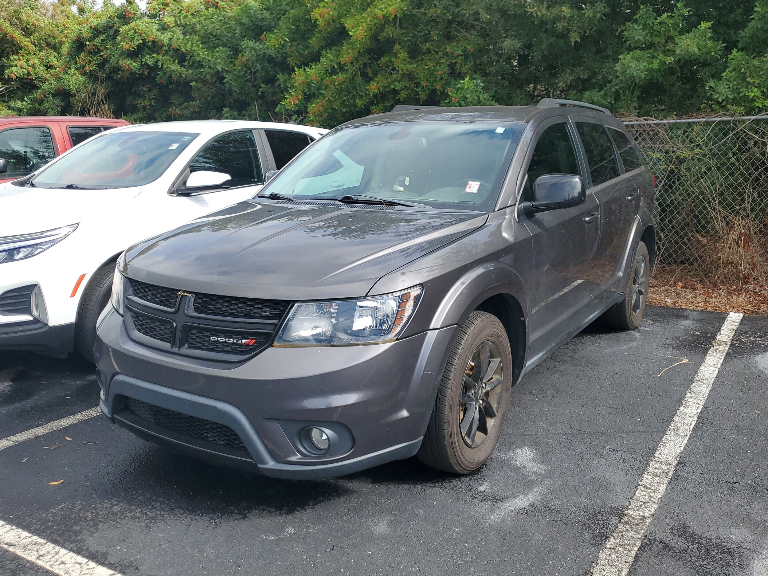 2019 Dodge Journey SE photo 3