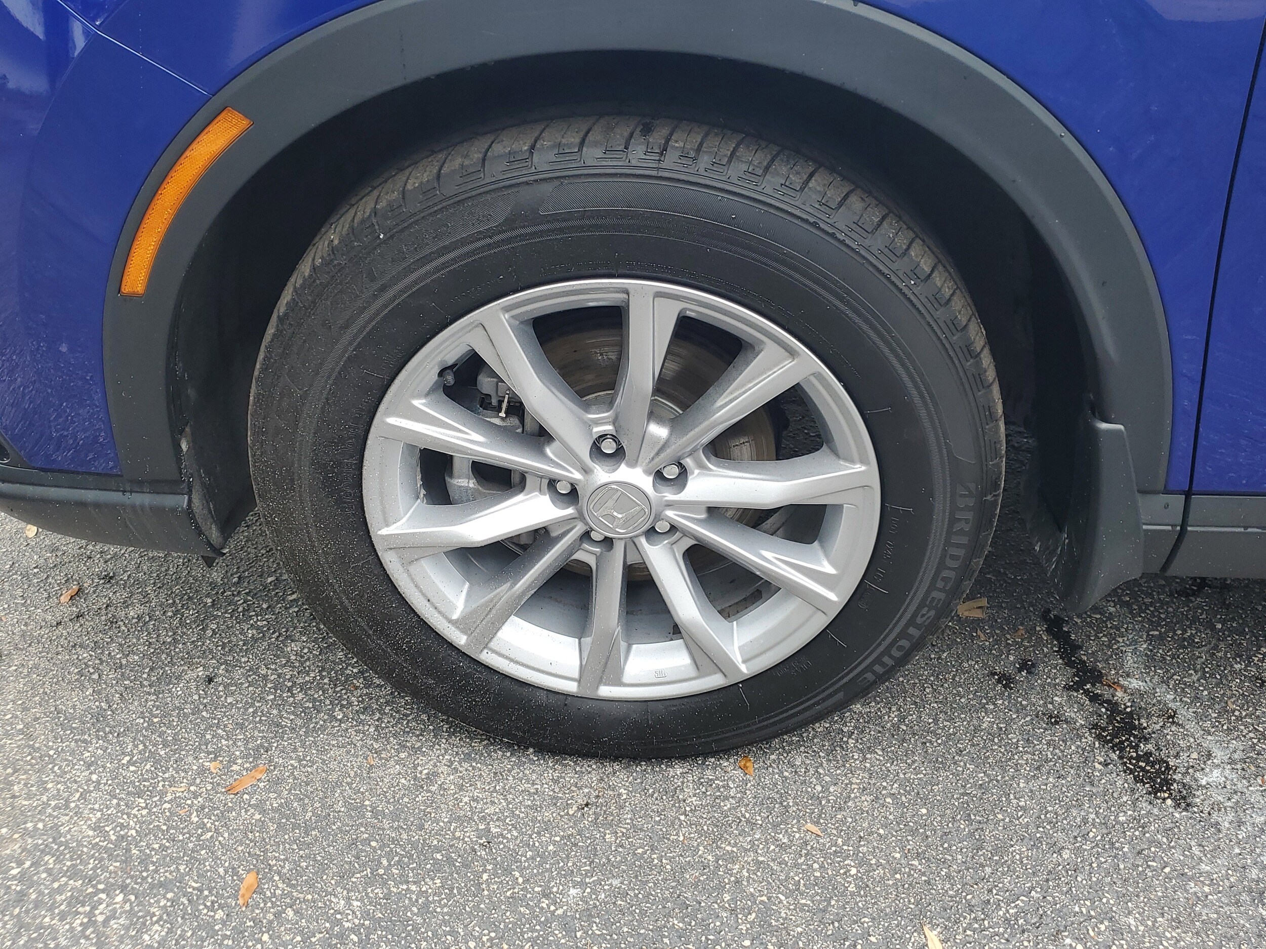 2023 Honda CR-V EX-L photo 4