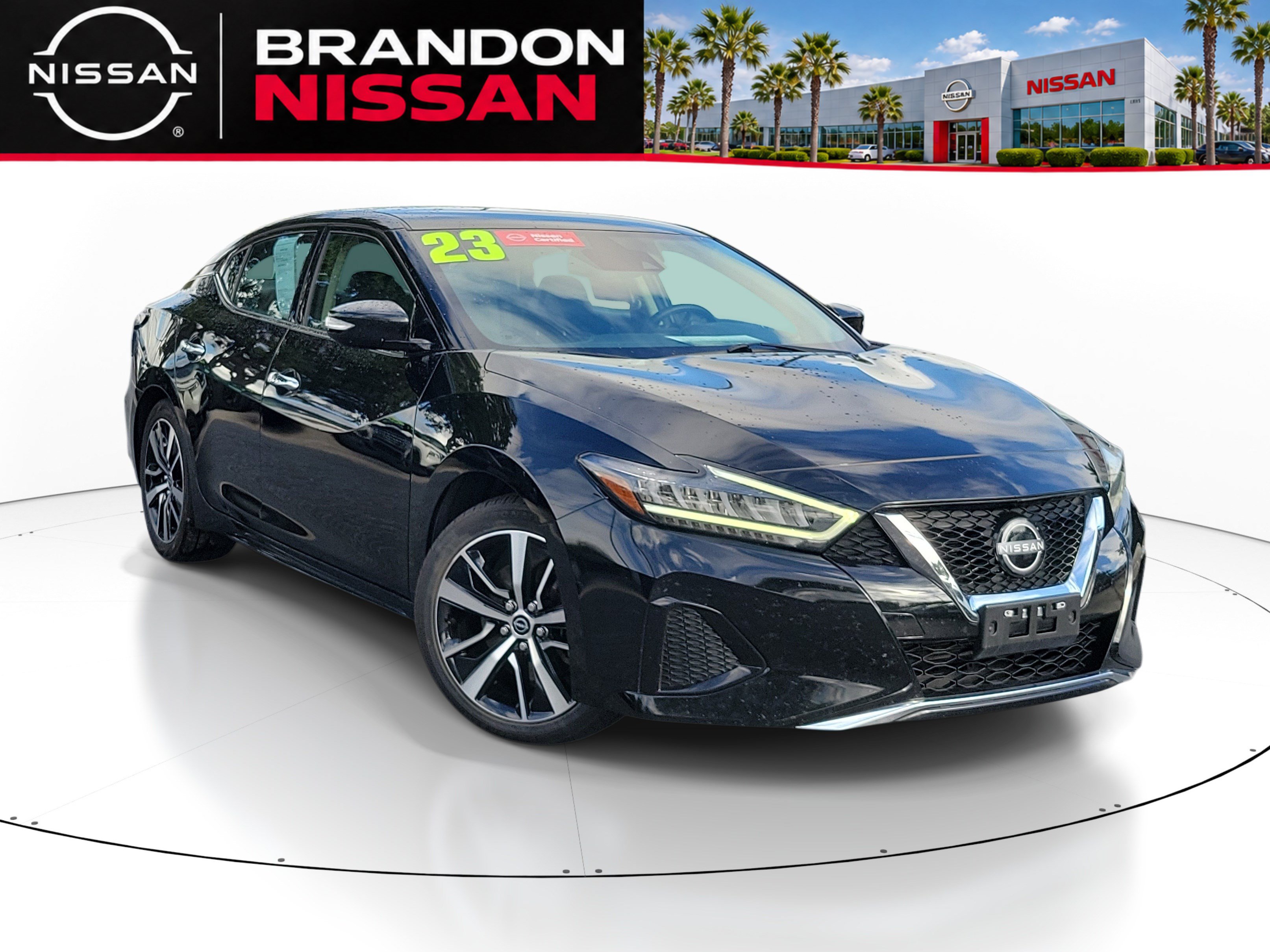  Nissan Maxima