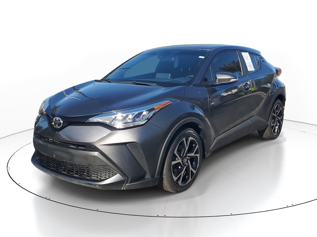 Used 2020 Toyota C-HR LE SUV