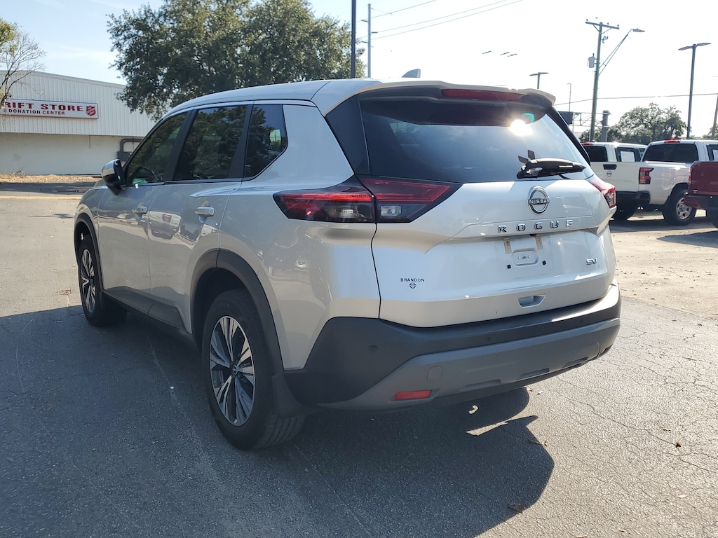 Used 2023 Nissan Rogue SV SUV
