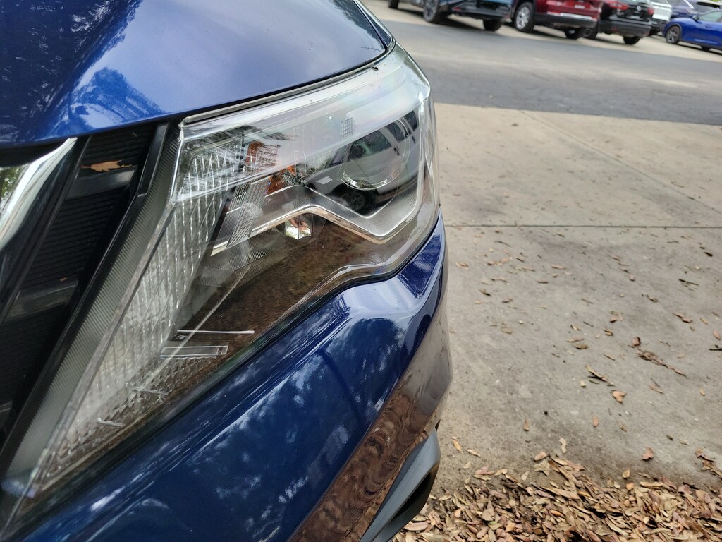 Used 2018 Nissan Pathfinder SV SUV